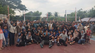 Taklukkan Makmur 3-2,  Peudada Lolos Ke Final Piala Dandim Bireuen