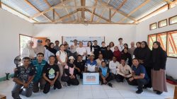 Program Teach4Hope Latih 25 Orang Guru di Pulau Boleng