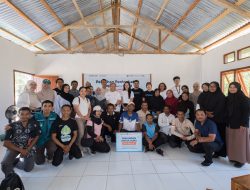 Program Teach4Hope Latih 25 Orang Guru di Pulau Boleng