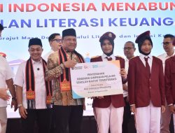 Ini Kata Bupati Mukhlis Pada Peringatan Hari Indonesia Menabung 2026