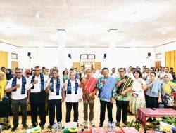 Dukung Pembangunan Berkelanjutan, GIZ Fasilitasi Kunjungan Belajar Warga Pesisir Selatan Ke TTU