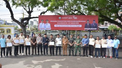 Haornas 2026, Ini Daftar Penerima Penghargaan Insan Olahraga Berprestasi Bireuen