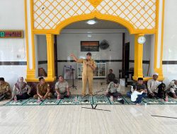 Teknologi Pertanian Modern Masuk Lipah Rayeuk, Petani Siap Tingkatkan Hasil Panen