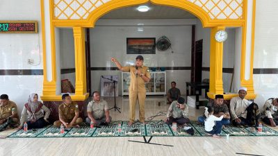 Teknologi Pertanian Modern Masuk Lipah Rayeuk, Petani Siap Tingkatkan Hasil Panen