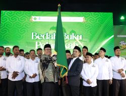 Muhammad Adam Pimpin IKA UIN SUNA Periode 2026–2030, Tekankan Sinergi dan Manfaat Mutualisme