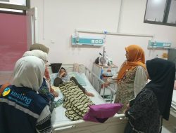 Pasca Keracunan, Operasional Dapur MBG di Kuala Bireuen Dihentikan Sementara