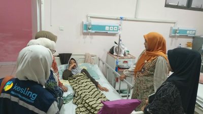 Pasca Keracunan, Operasional Dapur MBG di Kuala Bireuen Dihentikan Sementara