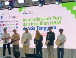 AJI Gelar Fesmed Selat Malaka 2026 di Batam, Usung Kemerdekaan Pers dan Keadilan HAM di Asia Tenggara