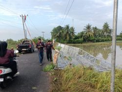 Angin Kencang Melanda Bireuen, Atap Warga Kuala Terbang Hingga Listrik Padam