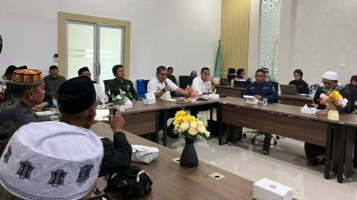 AGC dkk Gelar Uji Publik, Konservasi Berbasis Adat Kunci Lindungi Hutan dan Satwa Aceh