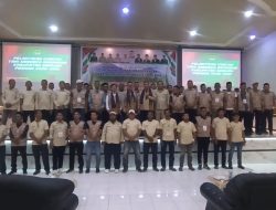 Hari Tani ke-66, Tani Merdeka Lantik Korcam se-Kabupaten Bireuen, Siap Kawal Kebijakan Pertanian