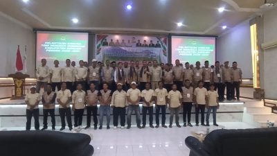 Hari Tani ke-66, Tani Merdeka Lantik Korcam se-Kabupaten Bireuen, Siap Kawal Kebijakan Pertanian