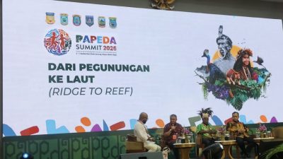 Yayasan Tifa Desak Demokratisasi Pengetahuan dan Tata Kelola SDA di Papua
