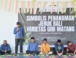 Distanbun Bireuen Bakal Salurkan 2 Ribu Bibit Giri Matang