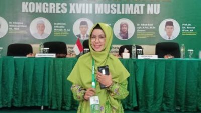 Muslimat NU Bener Meriah Gelar Konfercab Ke III, Nurbaeti Didapuk Sebagai Ketua