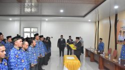Ini Nama-Nama Kepala Sekolah Yang Dilantik Bupati Bireuen