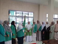 PC Fatayat NU Bireuen Gelar Muscab Ke 4, Ernawati Kembali Didapuk Sebagai Ketua