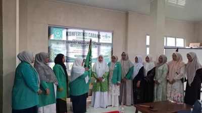PC Fatayat NU Bireuen Gelar Muscab Ke 4, Ernawati Kembali Didapuk Sebagai Ketua