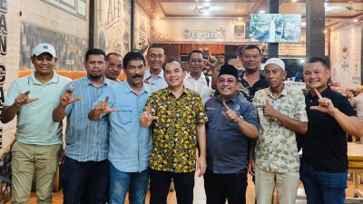 Sayuti Abubakar Dukung Edi Saputra, Pergantian Yayasan Almuslim Harus Demokratis dan Transparan
