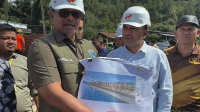 Satgas PRR Aceh Paparkan Progres Pemulihan Pascabencana di Berbagai Sektor Strategis