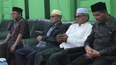 Edi Obama: Musyawarah Almuslim Harus Bermartabat, Harta Wakaf Bukan Milik Pribadi