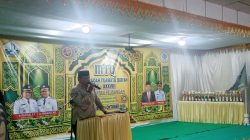 Camat Alfian Motivasi Juara MTQ Tingkat Kecamatan, Minta Raih Prestasi di Kabupaten 