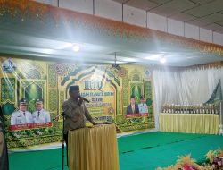 Camat Alfian Motivasi Juara MTQ Tingkat Kecamatan, Minta Raih Prestasi di Kabupaten 
