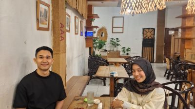Ini Kata Founder Komunitas Berucap Terkait Public Speaking Bagi Pemuda di Era Digital