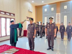 Al Muhajir Jabat Kasi Intelijen Kejari Bireuen, Gantikan Wendy Yuhfrizal