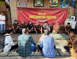 Melalui Mediasi Kejari Bireuen, Kasus Guru Muhardi dan Siswi MIN 53 Berakhir Damai