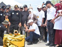 Festival Teot Bude Trieng Meriahkan Hut Ke 27 Kabupaten Bireuen