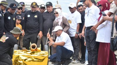 Festival Teot Bude Trieng Meriahkan Hut Ke 27 Kabupaten Bireuen
