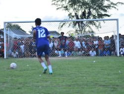 Jangka Singkirkan Kota Juang Lewat Drama Adu Penalti 