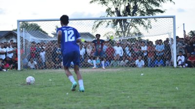 Jangka Singkirkan Kota Juang Lewat Drama Adu Penalti 