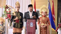 Hadiri Wisuda di UIA, Bupati Mukhlis Harapkan Kampus Jadi Mitra Pemda