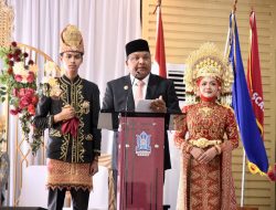 Hadiri Wisuda di UIA, Bupati Mukhlis Harapkan Kampus Jadi Mitra Pemda