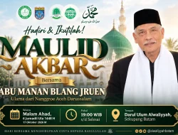 Pererat Ukhuwah Perantau, PERMASA SEKUPANG & SIRTA Kepri Gelar Kenduri Maulid 1.500 Porsi di Sekupang
